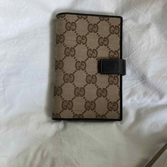 Gucci(グッチ)のGUCCI グッチ手帳カバー メンズのファッション小物(手帳)の商品写真