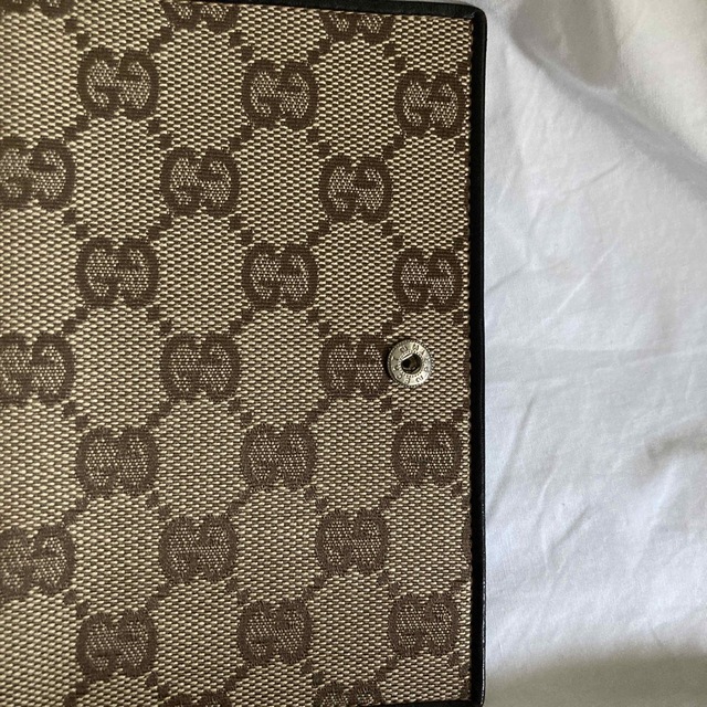 Gucci(グッチ)のGUCCI グッチ手帳カバー メンズのファッション小物(手帳)の商品写真