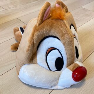 ディズニー(Disney)の☆Kiyo☆様専用　ファンキャップ　デール(キャラクターグッズ)