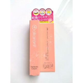 アカラン(AkaraN)のアカラン プラス　ハリだしクリーム　目もと・口もと用クリーム　30g(アイケア/アイクリーム)