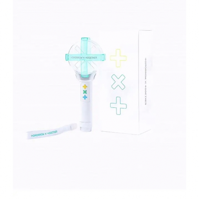 TOMORROW X TOGETHER(トゥモローバイトゥギャザー)のTXT ペンライト　1個　バラ売り エンタメ/ホビーのCD(K-POP/アジア)の商品写真