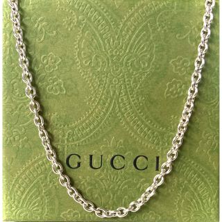 グッチ チェーンネックレス ネックレス(メンズ)の通販 100点以上