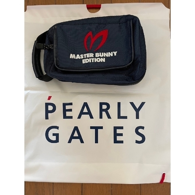 PEARLY GATES - 【値下げ】マスターバニー・パリーゲイツ・ポロシャツ
