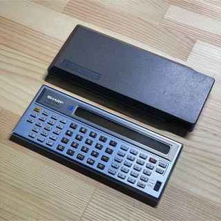 シャープ(SHARP)のSHARP 関数電卓 EL-5100(OA機器)