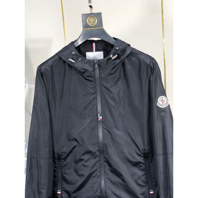 MONCLER モンクレール Sarcelle ネイビー サイズ1 smcint.com