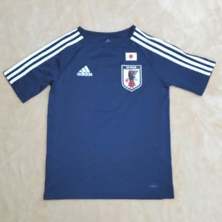 アディダス(adidas)のadidas　アディダス　日本代表　Ｔシャツ　背番号８　160(Tシャツ/カットソー)