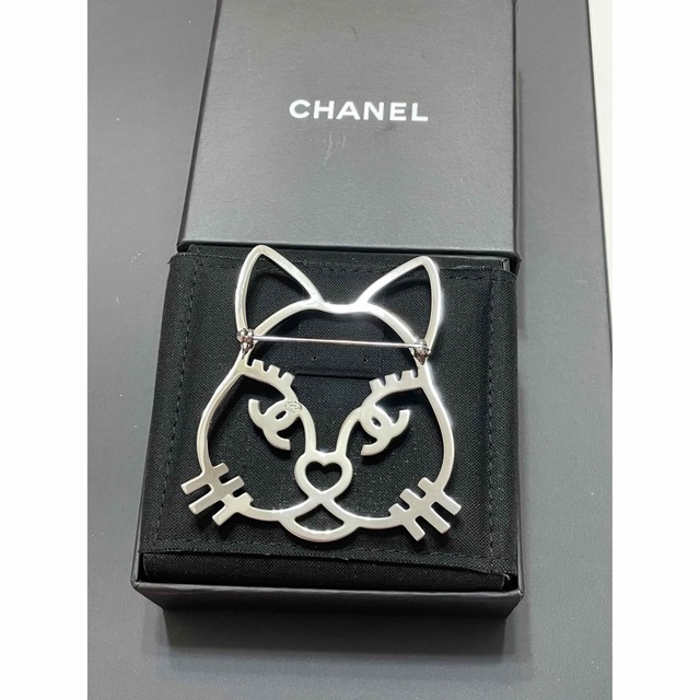 CHANEL????猫ピンブローチ♦️専用ページ♦️