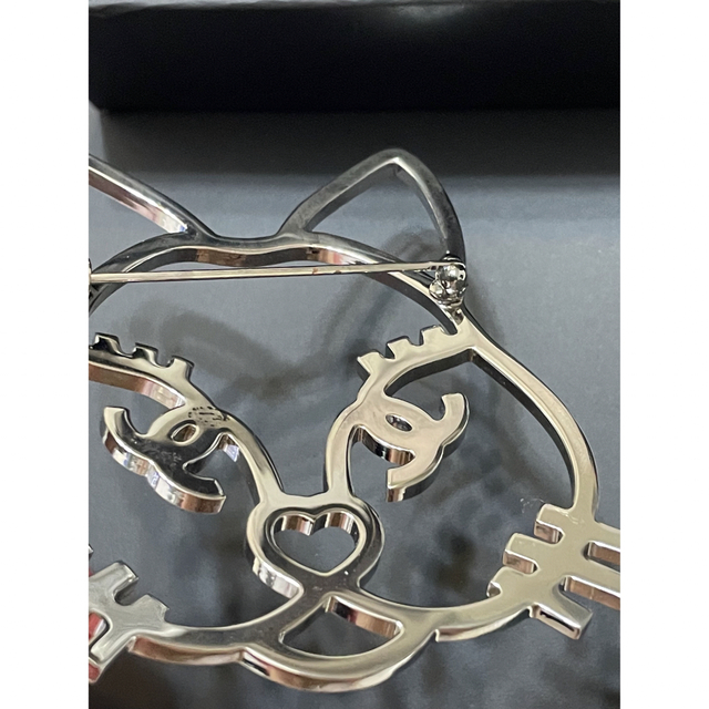 CHANEL - 激レア 限定 CHANEL シャネル シュペット ブローチ ココ