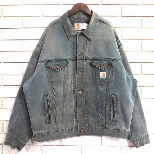 CARHARTT DETROIT JACKET レア商品