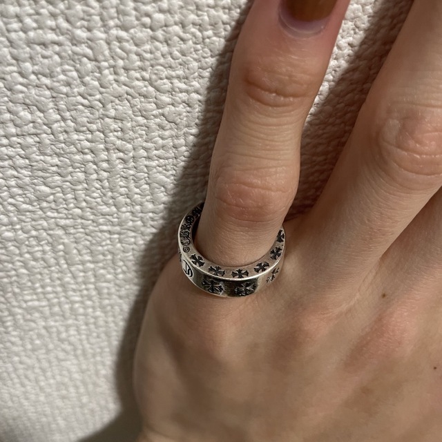 Chrome Hearts(クロムハーツ)のクロムハーツ リング レディースのアクセサリー(リング(指輪))の商品写真