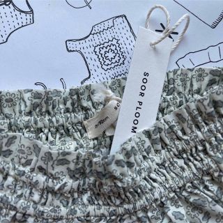 SOOR PLOOM - soorploom Lottie Bloomer, Stencil Printの通販 by yuc