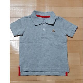 ベビーギャップ(babyGAP)のブラナンベア　babyGAP　ポロシャツ　12-18month(シャツ/カットソー)