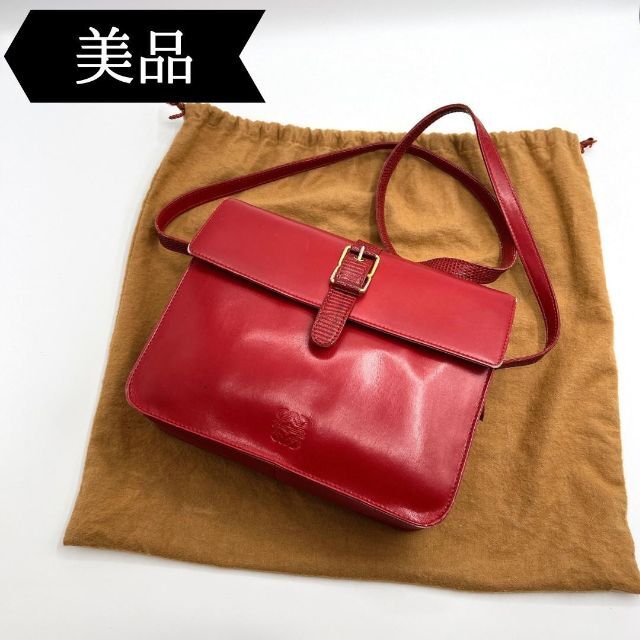 LOEWE グラナダ ショルダーバッグ