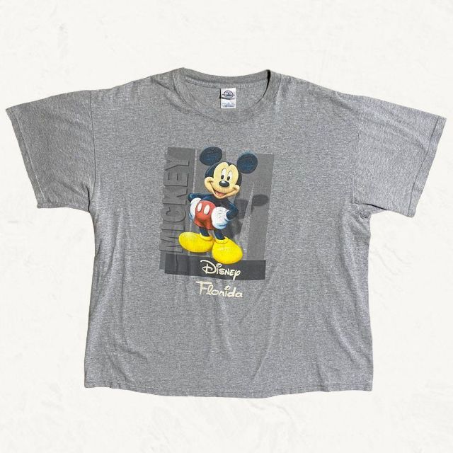JLG DELTA ビンテージ ディズニー　フロリダ　ミッキーマウス Tシャツ