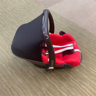 マキシコシ(Maxi-Cosi)のMAXI-COSI マキシコシ Pebble チャイルドシート(自動車用チャイルドシート本体)