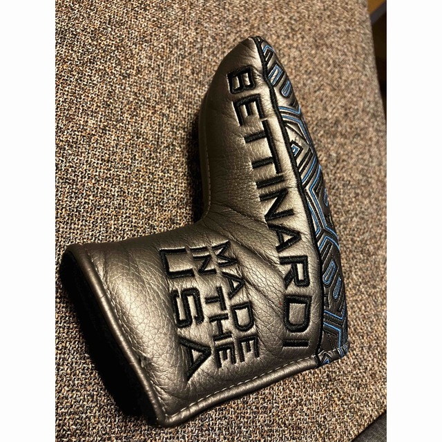 Bettinardi(ベティナルディ)のベティナルディ　パターカバー スポーツ/アウトドアのゴルフ(クラブ)の商品写真