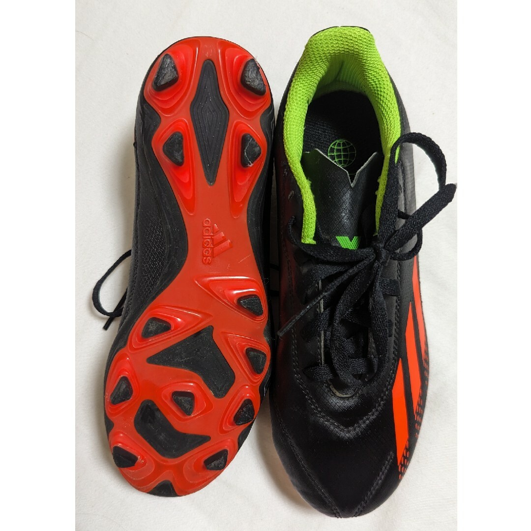 adidas(アディダス)のadidas　ジュニア　サッカー　スパイク キッズ/ベビー/マタニティのキッズ靴/シューズ(15cm~)(スニーカー)の商品写真