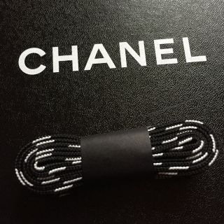 シャネル(CHANEL)のシャネル スニーカー 靴紐(その他)