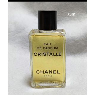 シャネル(CHANEL)のシャネルオーデパルファムクリスタル75ml(その他)