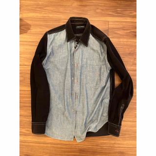 コム デ ギャルソン(COMME des GARCONS) シャツ(メンズ)(コーデュロイ