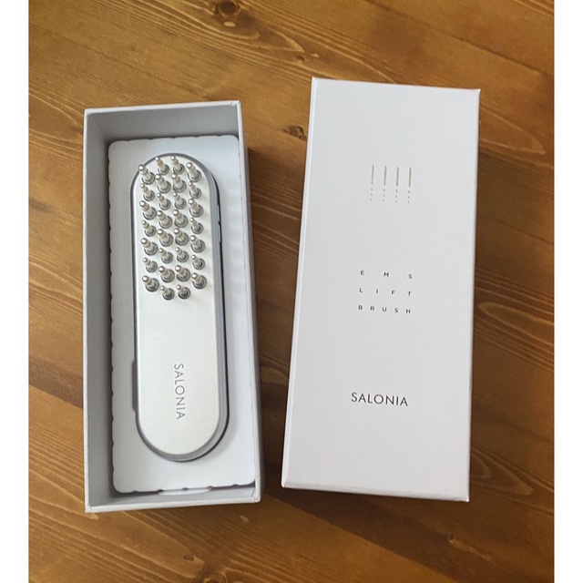 SALONIA EMSリフトブラシ SALONIA EMSリフトブラシ