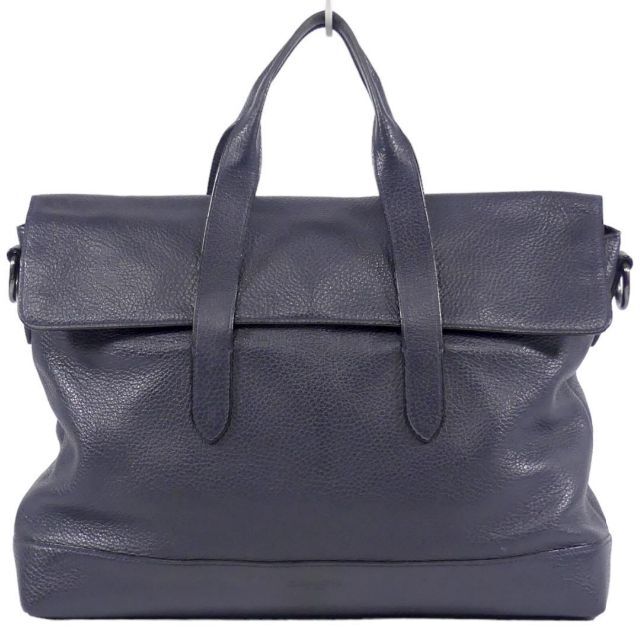 ビジネスバッグ 本革 レザー メンズ COACH コーチ ネイビー AA1481 ビジネスバッグ 本革 レザー メンズ COACH コーチ ネイビー AA1481