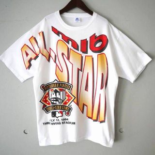 スターター(STARTER)の[USA製]90s MLB ALLSTAR Game 1994 Tシャツ(Tシャツ/カットソー(半袖/袖なし))