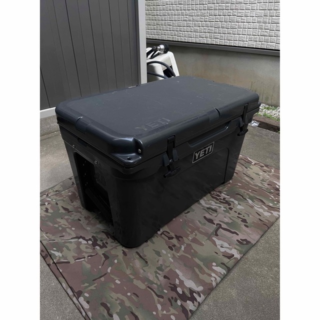 yeti イエティ クーラーボックス 45 チャコール 値下げ | www