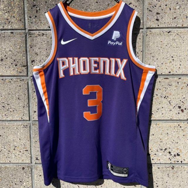 NBA Phoenix Suns × NIKE  レプリカ ゲームジャージ