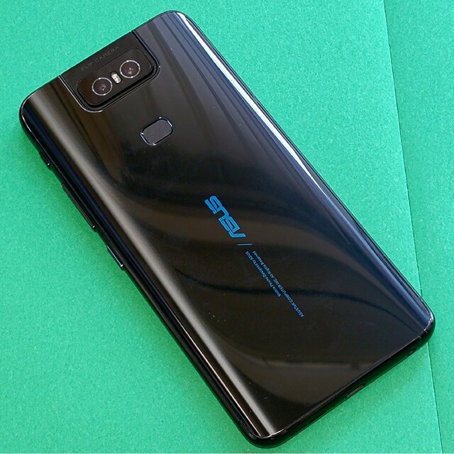 ㊱Zenfone 6 ZS630KL/RAM:8GB/ROM:256GB/国内版 出産祝い www.atre61.fr