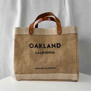 アポリス(APOLIS)のアポリス マーケットバッグ BLUE BOTTLE COFFEE(トートバッグ)