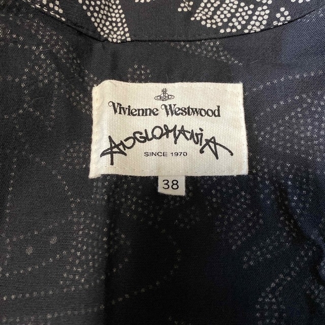 Vivienne Westwood(ヴィヴィアンウエストウッド)のヴィヴィアンウエストウッド  甚平 レディースの水着/浴衣(浴衣)の商品写真
