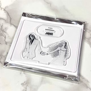 ◎ 矢沢あい展 タクミ レイラ アクリルスタンド(キャラクターグッズ)