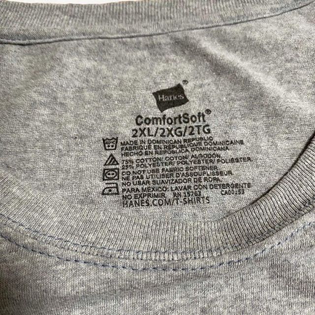 JLA ビンテージ スマイリー　にこちゃん　GOOD VIBES Tシャツ メンズのトップス(Tシャツ/カットソー(半袖/袖なし))の商品写真