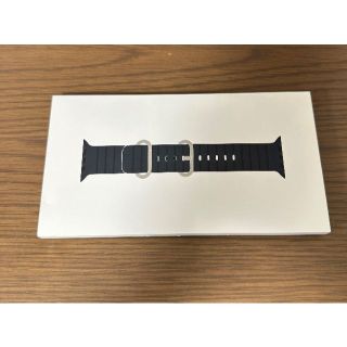 Apple - Apple Watch Ultra 純正 ミッドナイトオーシャンバンドの通販