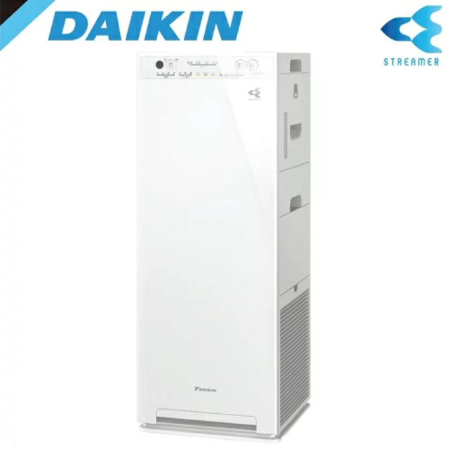 DAIKIN - 新品未使用 DAIKIN ACK55X-W ホワイトの+