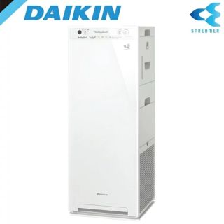 ダイキン(DAIKIN)の新品未使用　DAIKIN ACK55X-W ホワイト(空気清浄器)