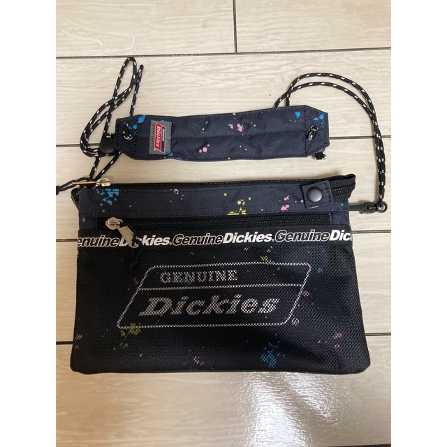 Dickies(ディッキーズ)のDickies サコッシュ レディースのバッグ(ショルダーバッグ)の商品写真