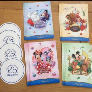 ディズニー(Disney)の非売品 ディズニー ポストカード Hotel(写真/ポストカード)