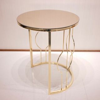 コーヒーテーブル/サイドテーブル(ゴールド/金色系)の通販 100点以上
