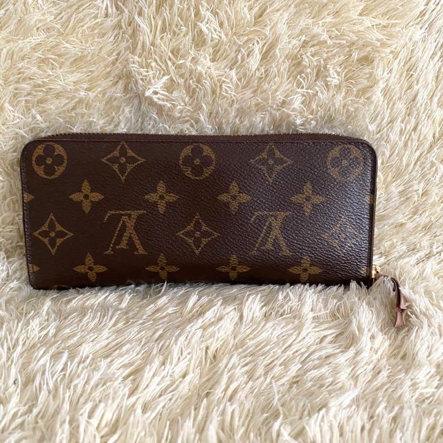 LOUIS VUITTON - ルイヴィトン モノグラム ポルトフォイユ クレマンス