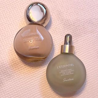 GUERLAIN - ゲラン レソンシエル ファンデーション プライマーの通販 ...