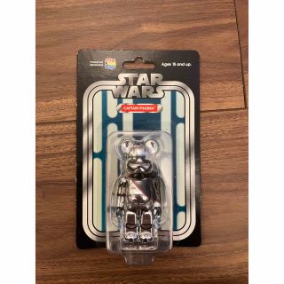 ベアブリック(BE@RBRICK)のBE@RBRICK CAPTAIN PHASMA 100％　スターウォーズ(その他)