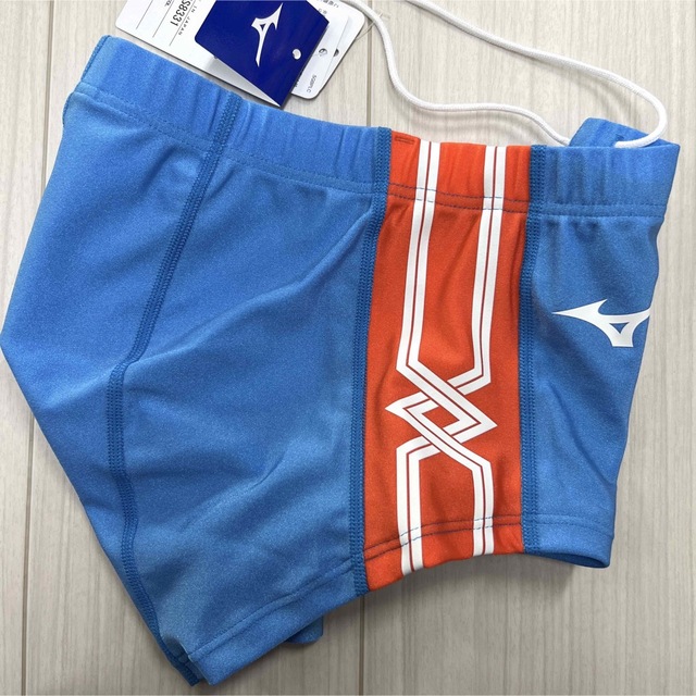 ミズノ 女子陸上ユニフォーム上下セット XLサイズ サックスブルー