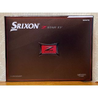 スリクソン(Srixon)の10ダース＝120個　DUNLOP　SRIXON Z STAR XV(その他)