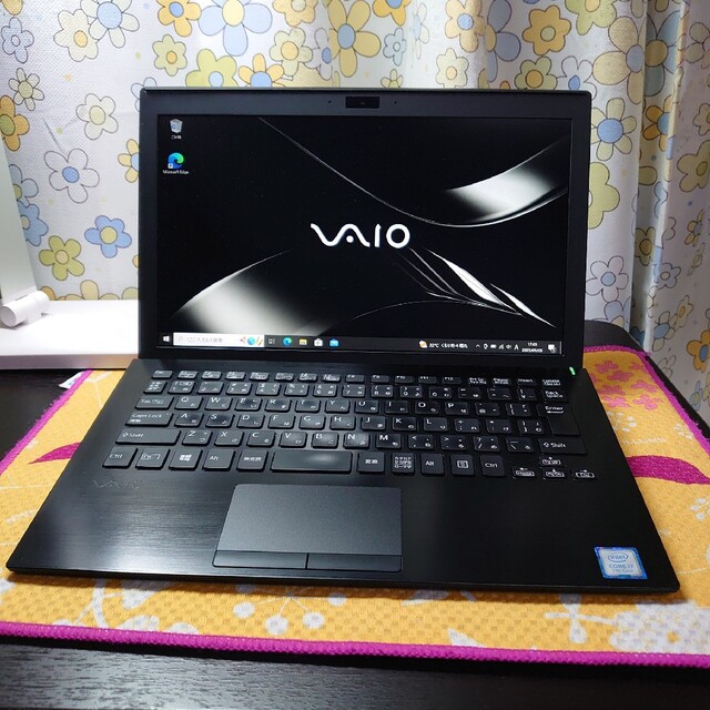 小型ハイスペック！VAIO proPF！ノートパソコン！i7 office