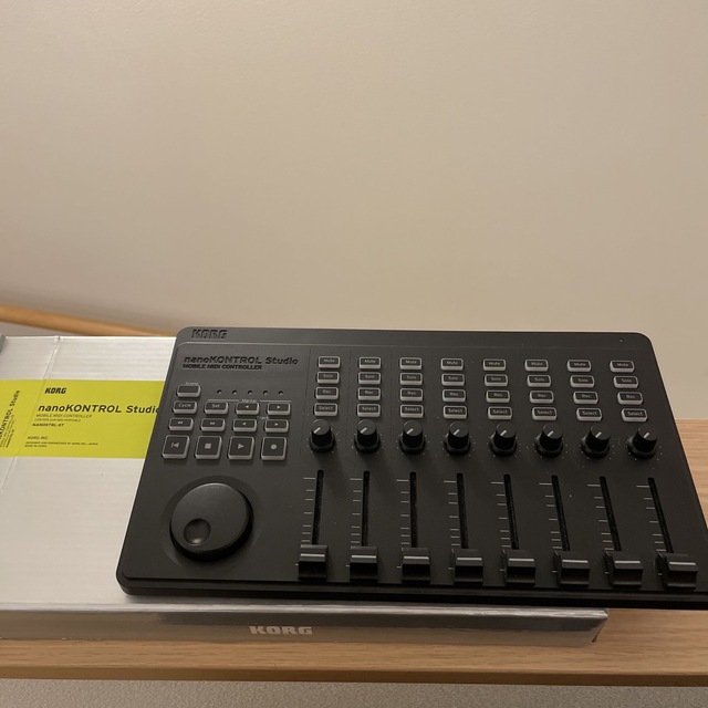 KORG nanoKONTROL Studio