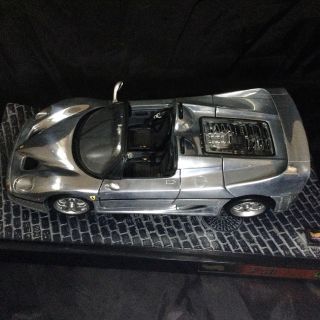 FERRARI F50 1/18 ホットホイール MATTEL 限定品(ミニカー)