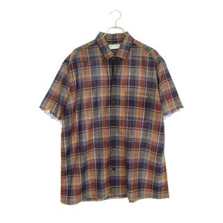 サンローラン ロゴ シャツ(メンズ)の通販 40点 | Saint Laurentの