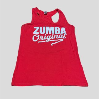 ズンバ(Zumba)の【ZUMBA】タンクトップS(ダンス/バレエ)